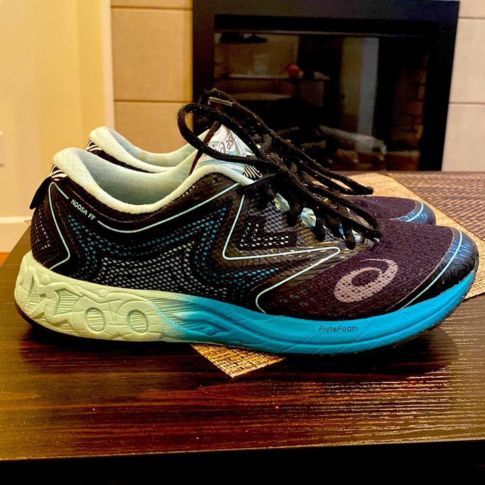 ASICS NOSSA FF - Picture 2 of 7